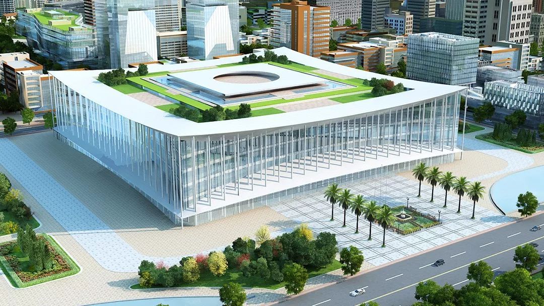 西安曲江国际会议中心综合改造工程招标代理